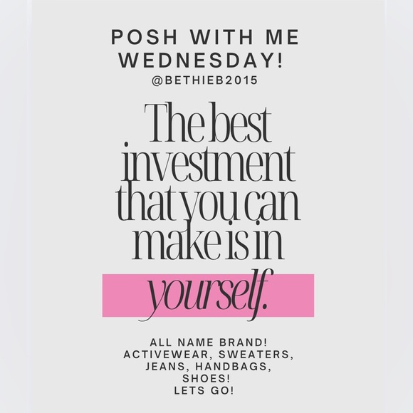 lululemon athletica Sweaters - Posh With Me Wednesday, 8/5 at 2:00pm  AZ time!